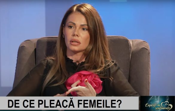 Natasa Alin Culea, coach, lector, scriitor, realizator TV, prezentator TV