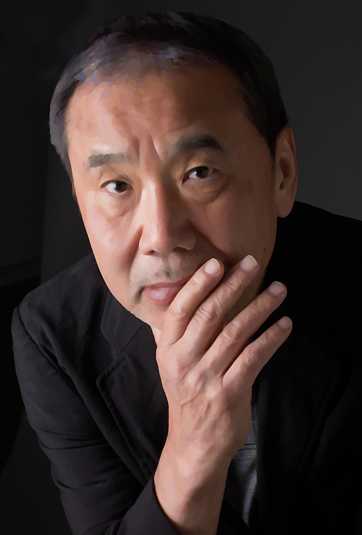 HARUKI MURAKAMI Nata a Alina Culea HARUKI MURAKAMI Nata a Alina Culea