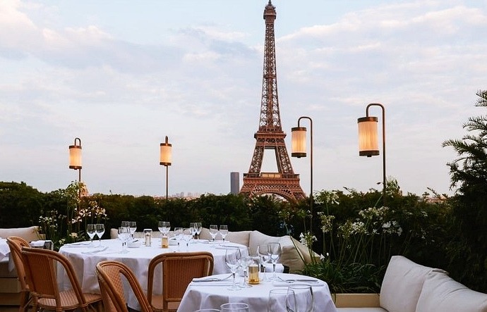 Paris, Eiffel