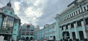 Bielorusskaya Vokzal