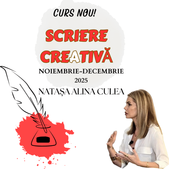 curs atelier scriere creativa online natasa alina culea